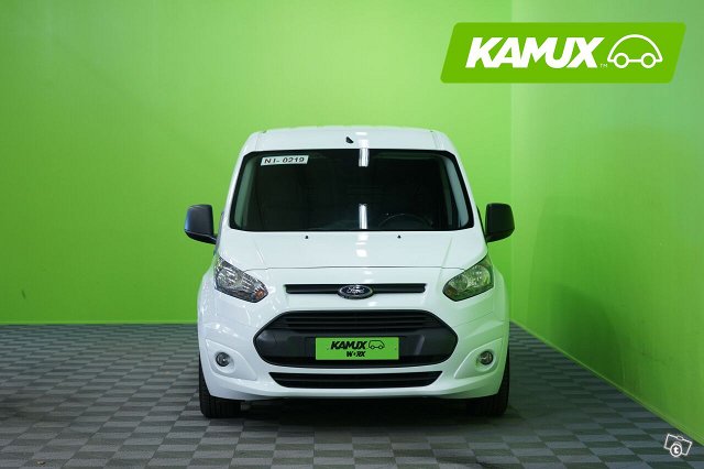 Ford Transit Connect 11