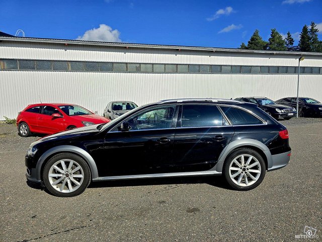 Audi A4 Allroad 2