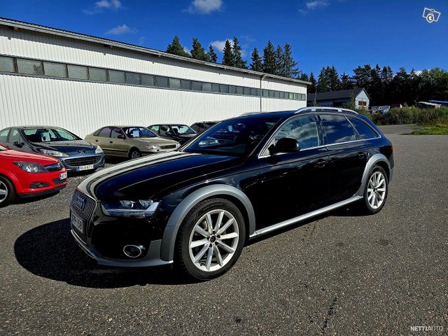 Audi A4 Allroad 3