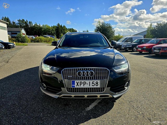 Audi A4 Allroad 5