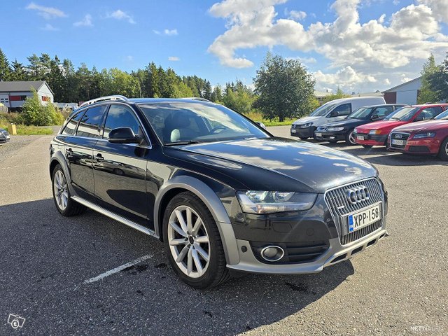 Audi A4 Allroad 6