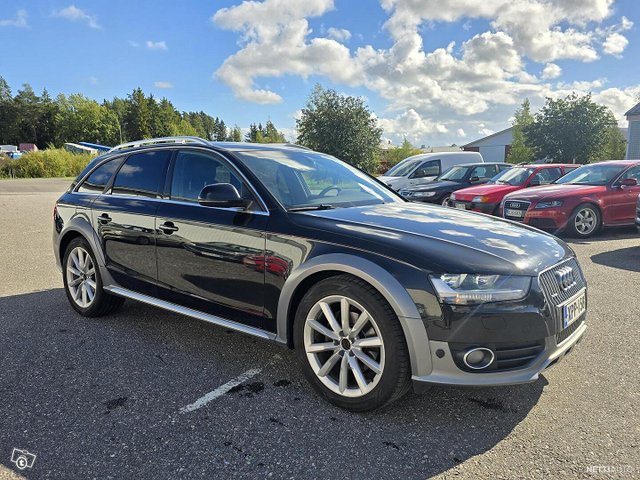 Audi A4 Allroad 7