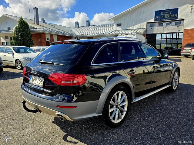 Audi A4 Allroad 9