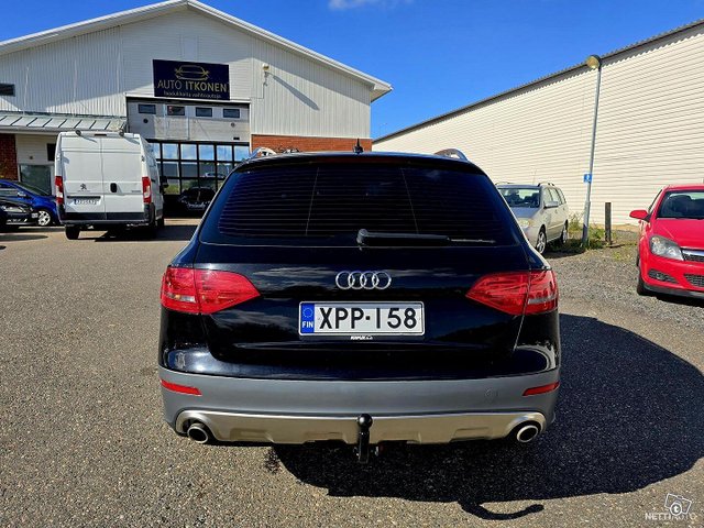 Audi A4 Allroad 10