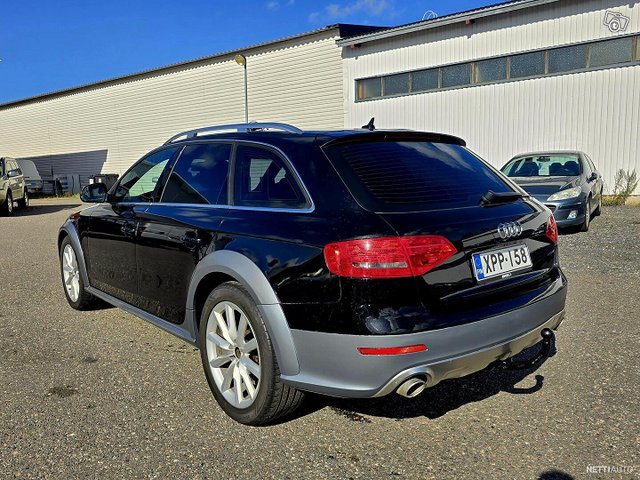 Audi A4 Allroad 11