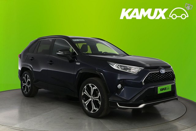 Toyota RAV4 Plug-In