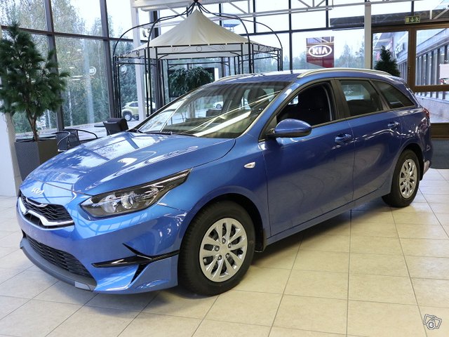 KIA Ceed 1