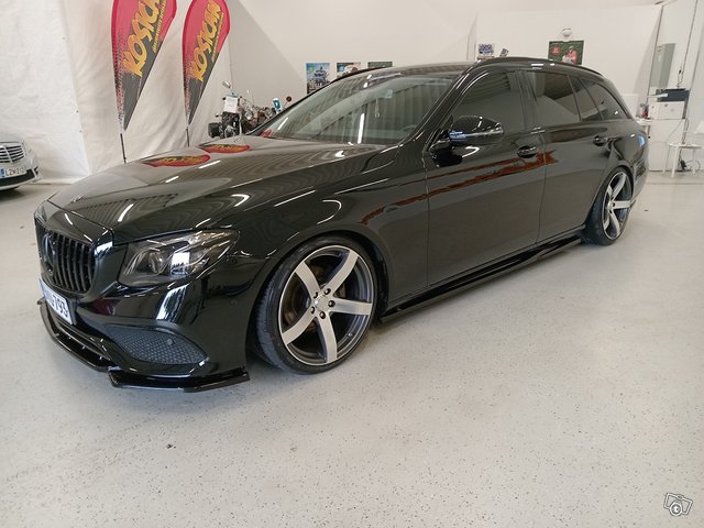 Mercedes-Benz E 3