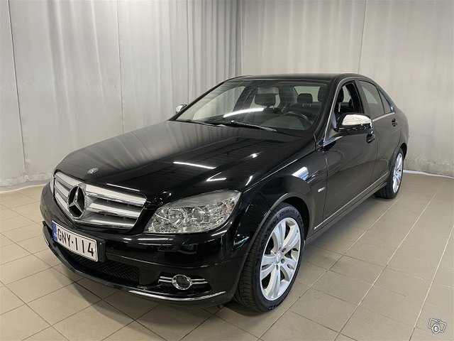 MERCEDES-BENZ C