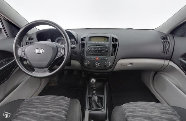 Kia Ceed 4