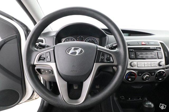 Hyundai I20 6