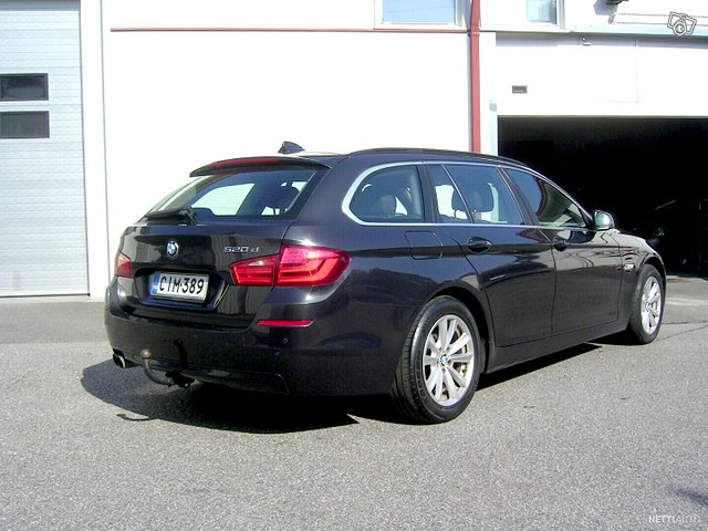 BMW 520 4