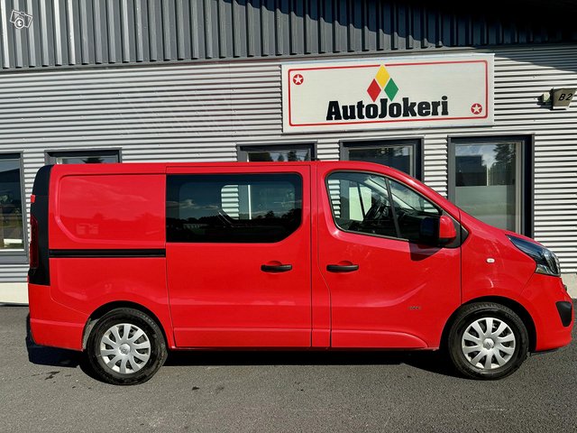 Opel Vivaro