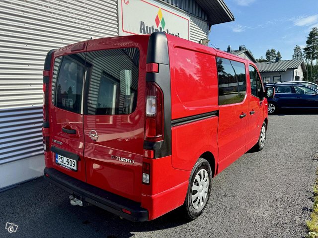 Opel Vivaro 3