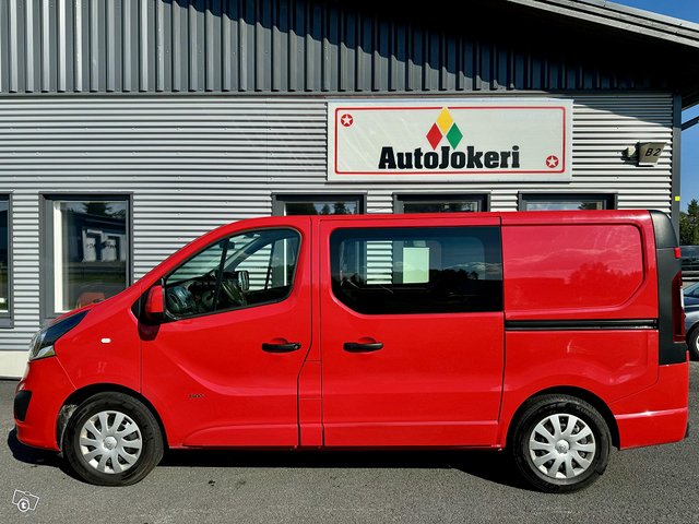 Opel Vivaro 4