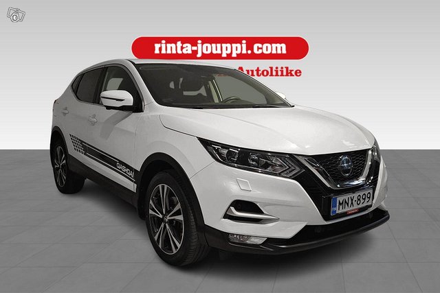 Nissan Qashqai 3