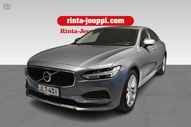 Volvo S90 1