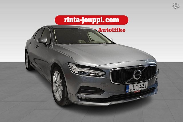 Volvo S90 3