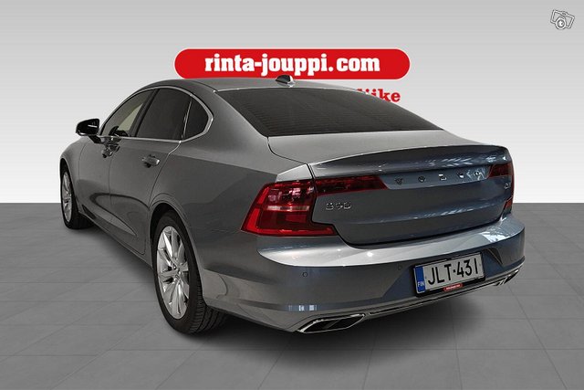 Volvo S90 7