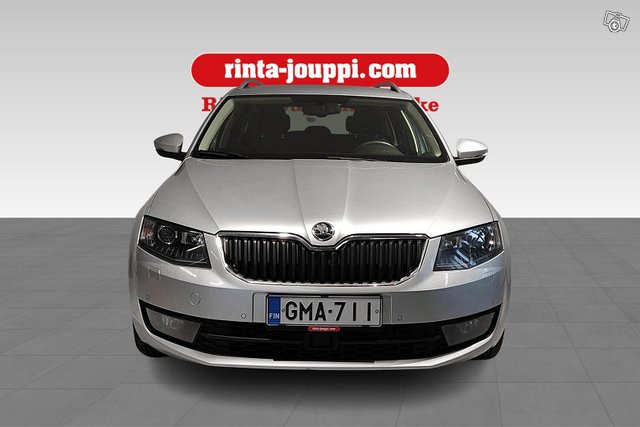 Skoda OCTAVIA 2