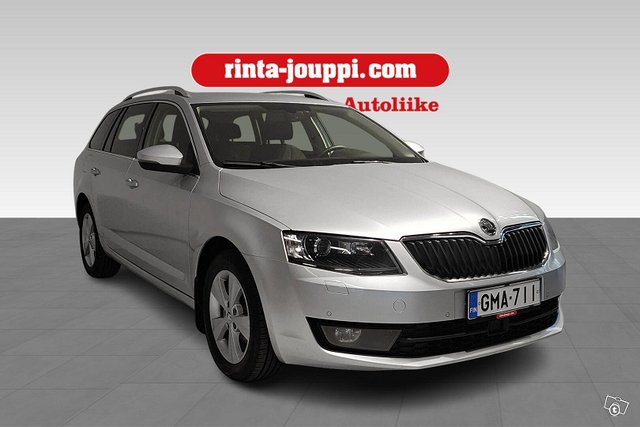 Skoda OCTAVIA 3