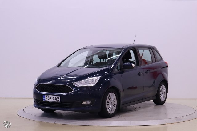 Ford Grand C-Max 1