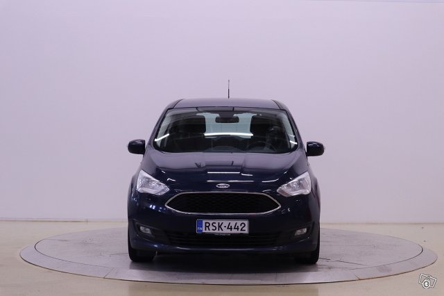 Ford Grand C-Max 2