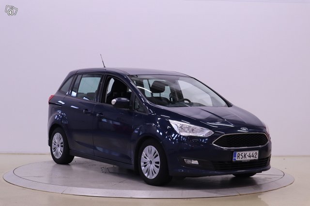 Ford Grand C-Max 3