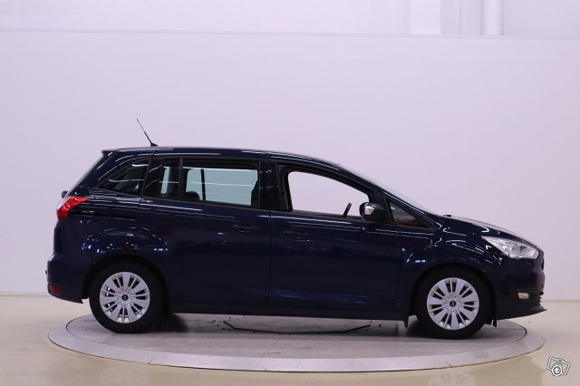 Ford Grand C-Max 4