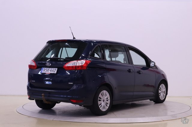 Ford Grand C-Max 5