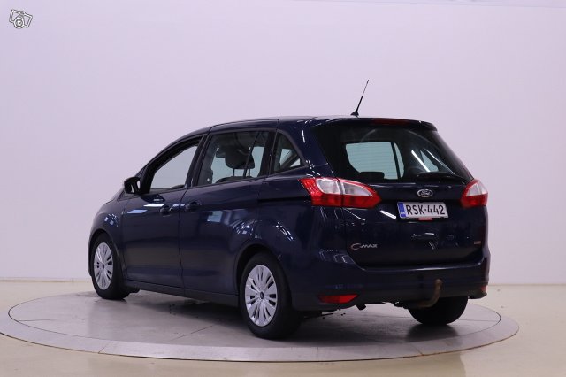 Ford Grand C-Max 7