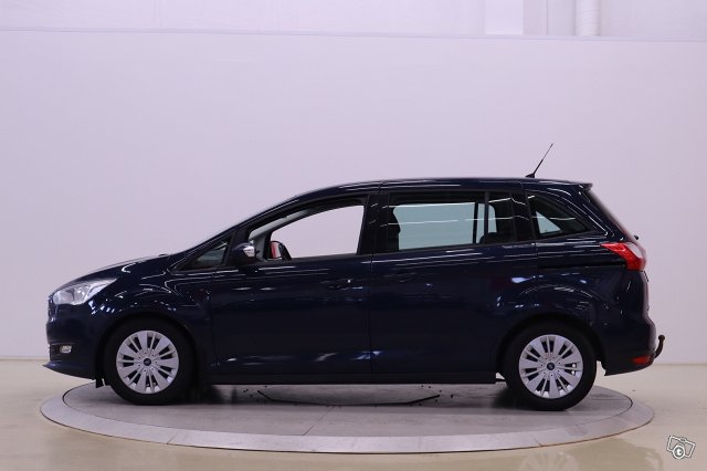 Ford Grand C-Max 8