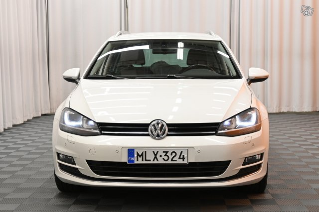 Volkswagen Golf 2