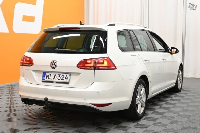 Volkswagen Golf 6