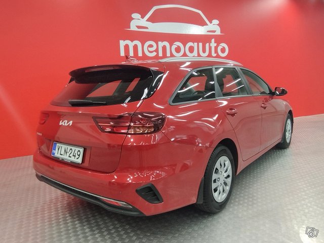 KIA CEED 3