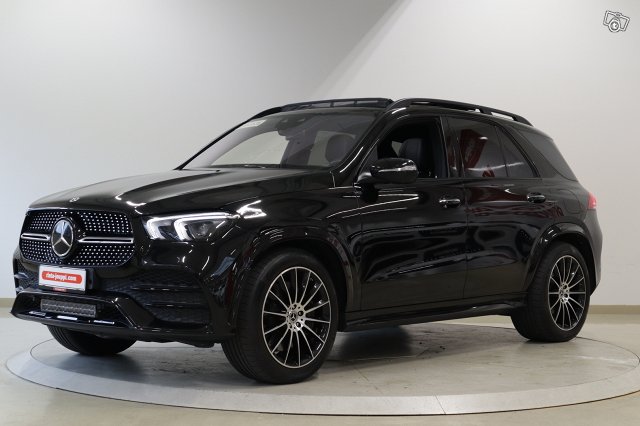 MERCEDES-BENZ GLE