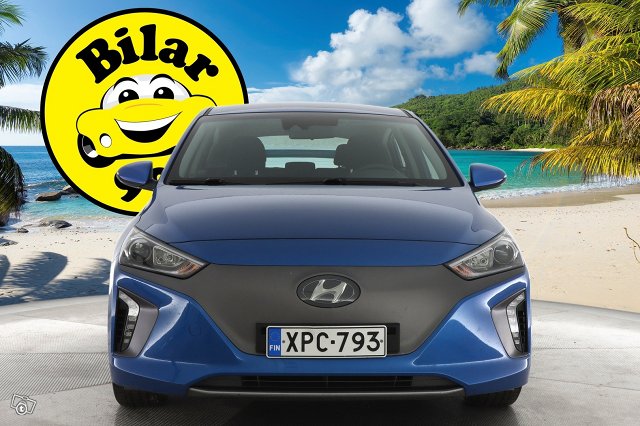 Hyundai Ioniq Electric 8