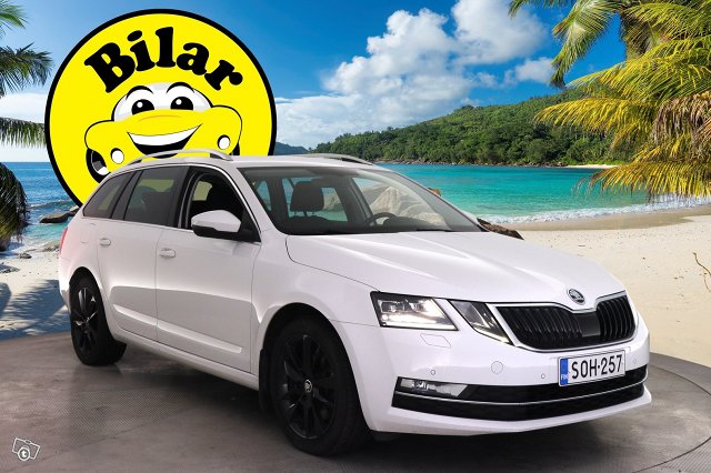 Skoda Octavia 7