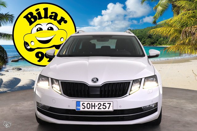 Skoda Octavia 8