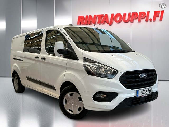 Ford Transit Custom 1