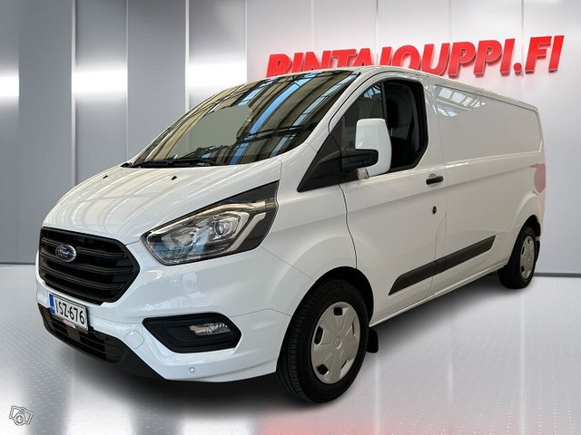 Ford Transit Custom 2