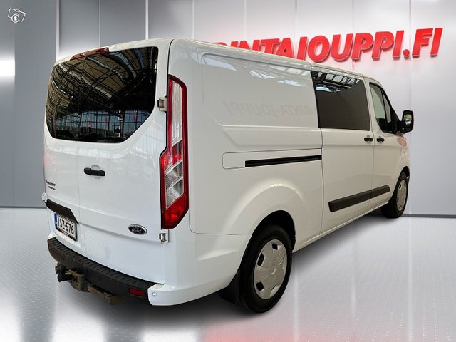 Ford Transit Custom 3