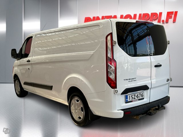 Ford Transit Custom 4