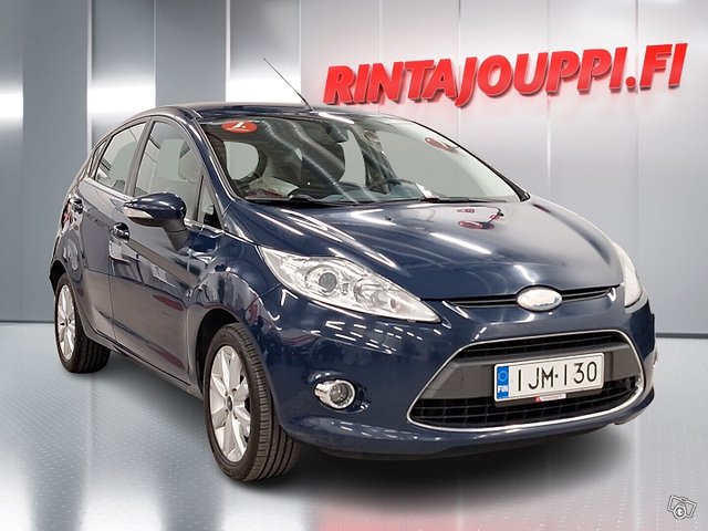 Ford Fiesta 1