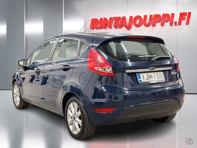 Ford Fiesta 2