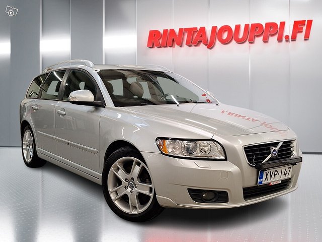 Volvo V50 1