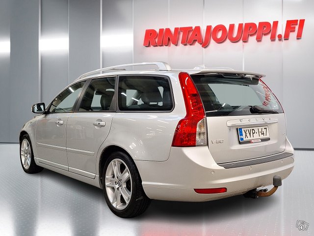 Volvo V50 2