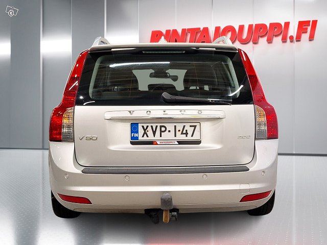 Volvo V50 4