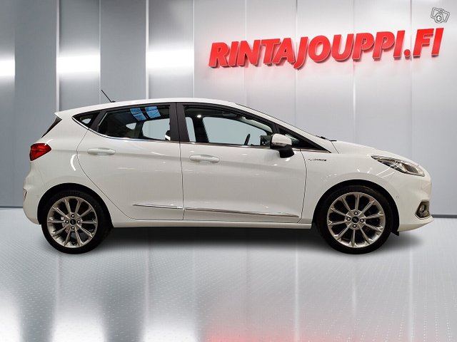 Ford Fiesta 5