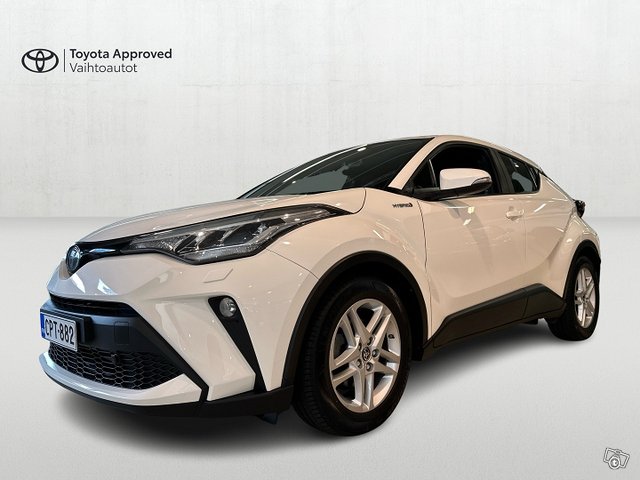 Toyota C-HR 1